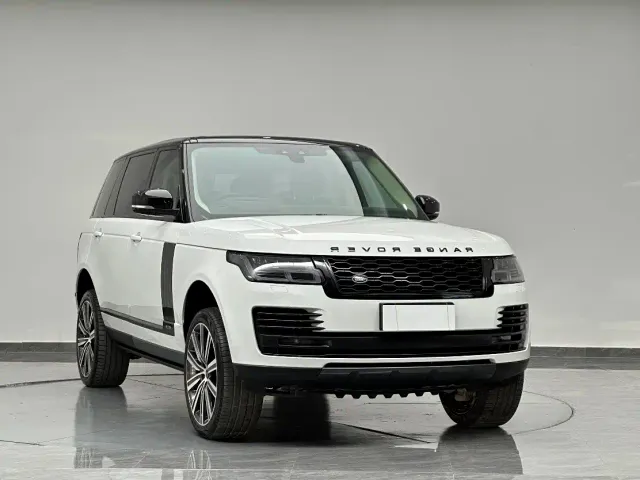 Land Rover Range Rover — Фото автомобиля 3