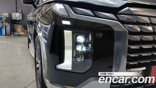 Hyundai Palisade The New Palisade — Фото автомобиля 7