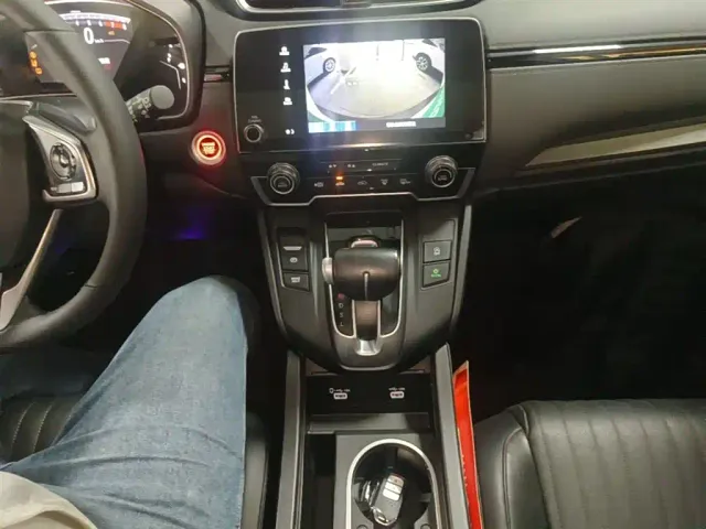 Honda Breeze — Фото автомобиля 13