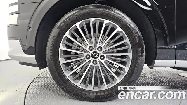 Hyundai Palisade Palisade (LX3) Бензин 2.5T 2WD 7 мест — Фото автомобиля 4