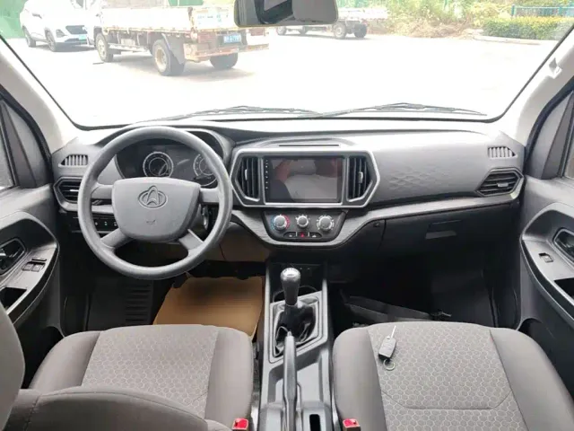 Changan Kaicheng Changan Ruixing M60 2023 1.5L GDI Comfort Bus 6/7 Seater — Фото автомобиля 9