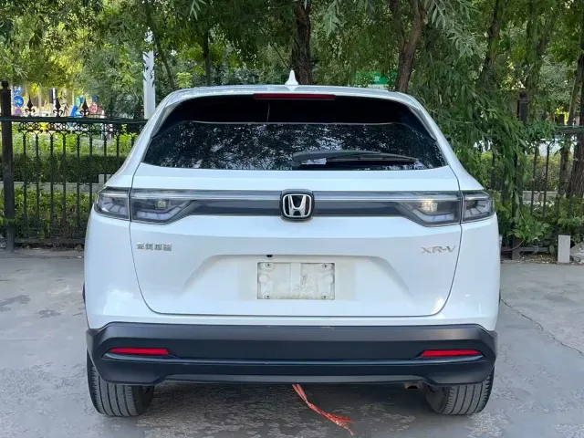 Honda XR-V — Фото автомобиля 3