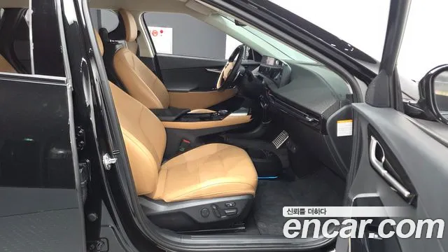 Kia EV6 — Фото автомобиля 11