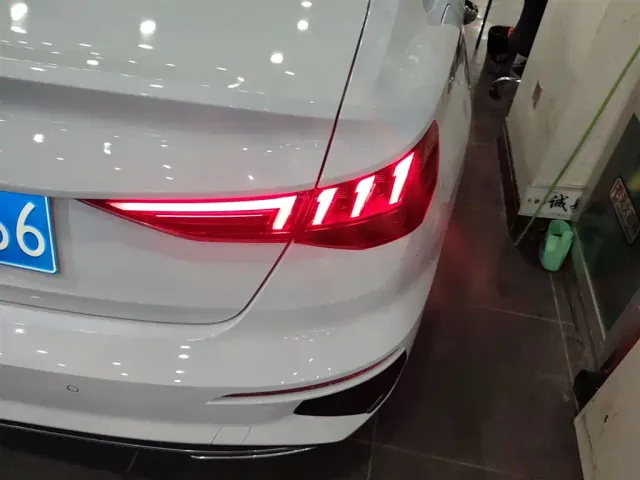 Audi A3 — Фото автомобиля 23