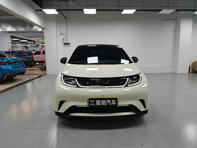 BYD Dolphin — Фото автомобиля 2