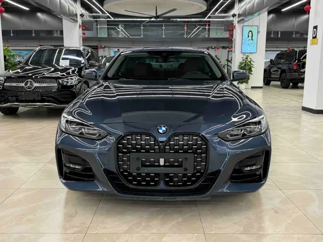 BMW BMW 4 Series 2021 Facelift 425i M Sport Package — Фото автомобиля 2