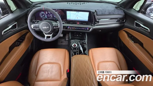 Kia Sportage Sportage 5-е поколение — Фото автомобиля 5