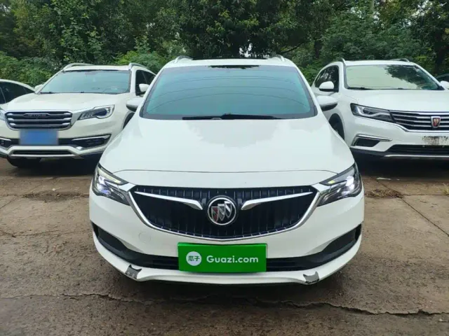 Buick GL6 — Фото автомобиля 2