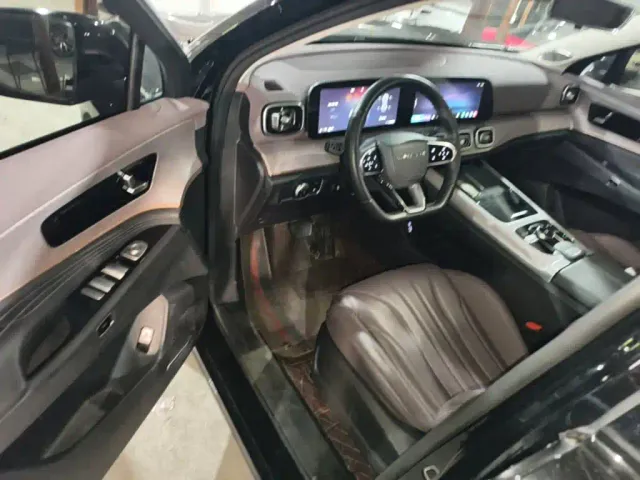 Chery Tiggo 9 C-DM — Фото автомобиля 15
