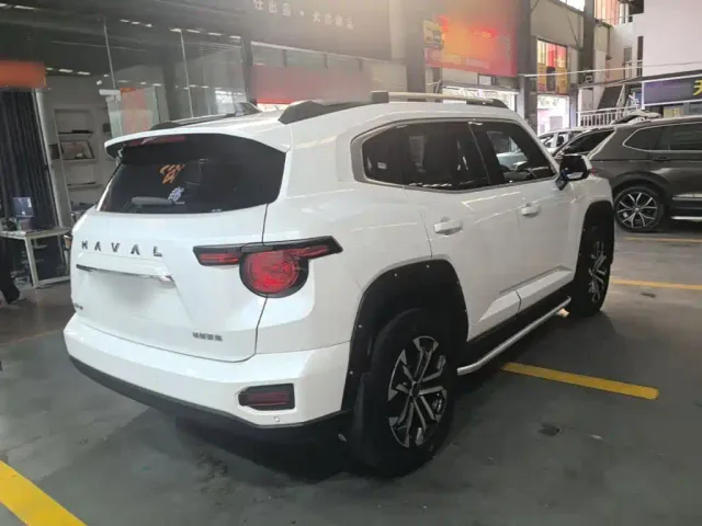 Haval Big Dog — Фото автомобиля 6