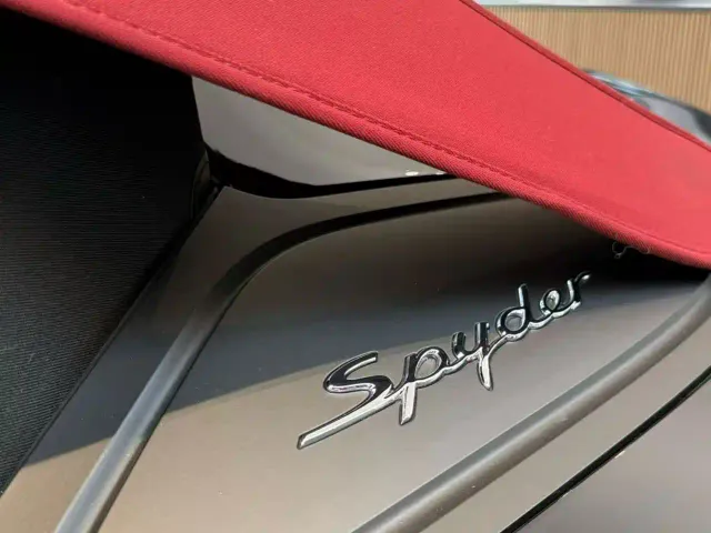 Porsche 718 — Фото автомобиля 8