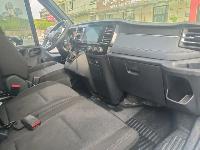 JMC Fushun — Фото автомобиля 4