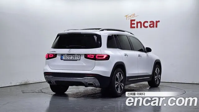 Mercedes-Benz GLB-Class GLB-класс X247 — Фото автомобиля 2