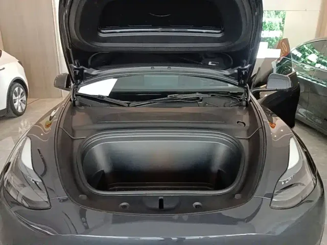 Tesla Model Y — Фото автомобиля 19