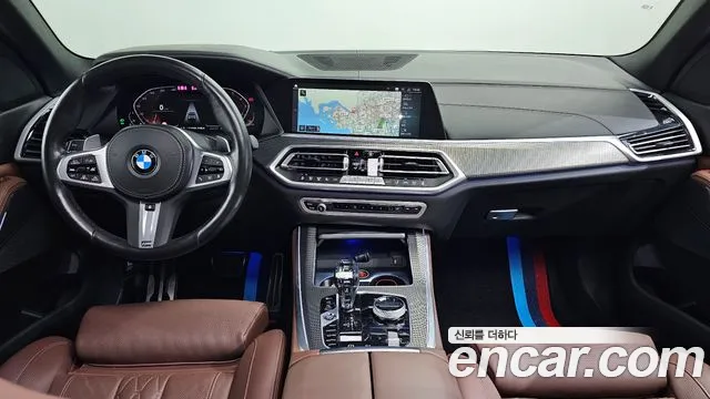 BMW X5 G05 — Фото автомобиля 10