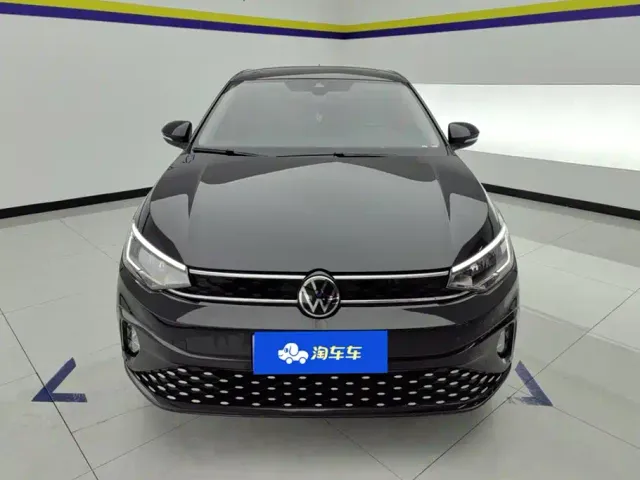 Volkswagen Lavida — Фото автомобиля 2