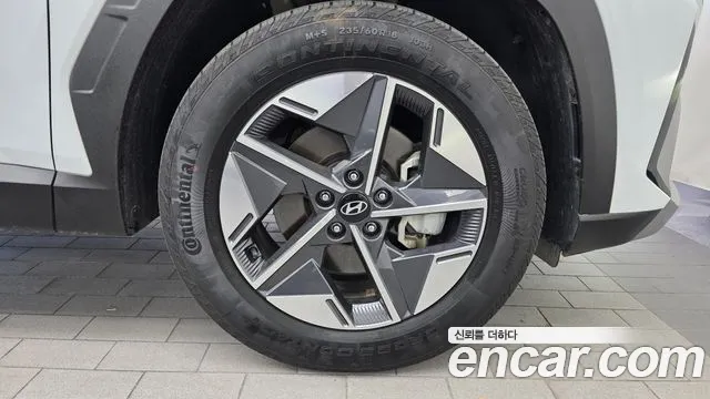Hyundai Tucson NX4 — Фото автомобиля 6
