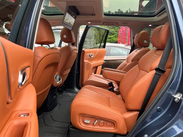 GAC Trumpchi Xiangwang S9 — Фото автомобиля 18