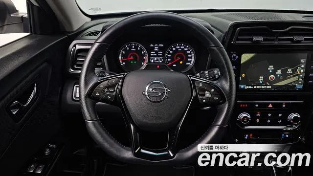 KG_Mobility_Ssangyong TIBOLI Very New Tivoli Бензин 1.5 2WD — Фото автомобиля 14