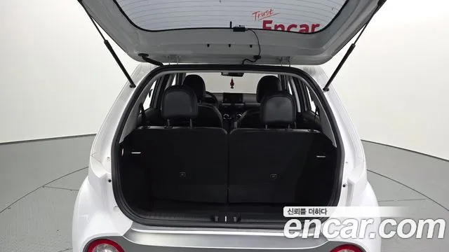 Hyundai Casper Casper Modern — Фото автомобиля 20