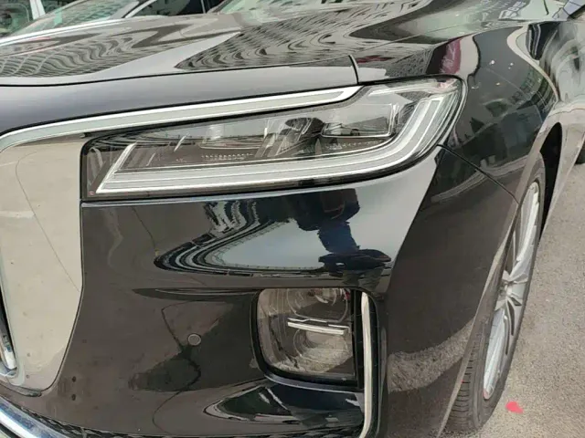 Hongqi H9 — Фото автомобиля 23