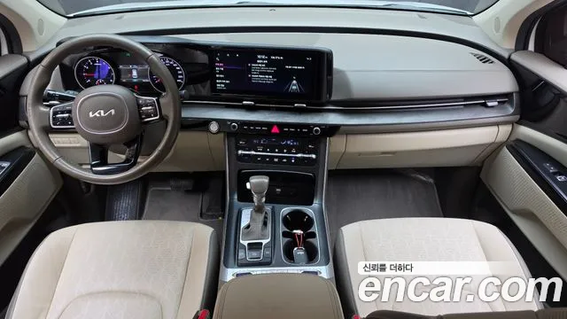Kia Carnival 4th Gen — Фото автомобиля 10