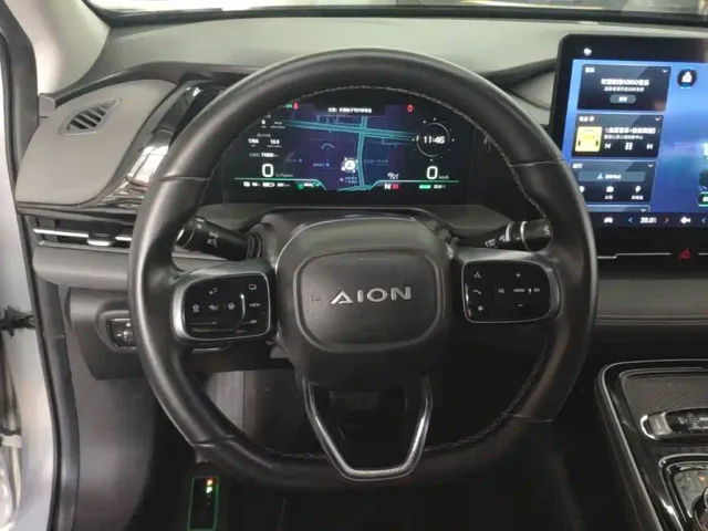 Aion AION S Plus 2022 80 Tech Edition — Фото автомобиля 10