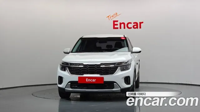 Kia Seltos Seltos (New) — Фото автомобиля 3
