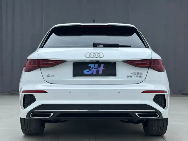Audi A3 — Фото автомобиля 5