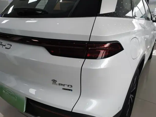 BYD Song Pro — Фото автомобиля 7