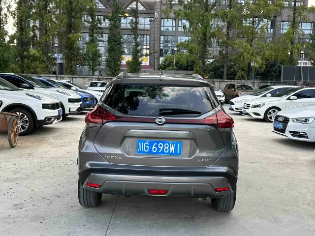 Nissan Kicks — Фото автомобиля 10