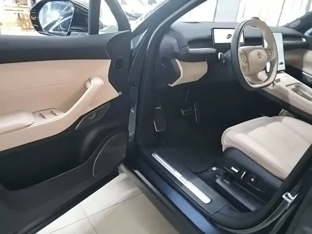 Nio EC7 — Фото автомобиля 15