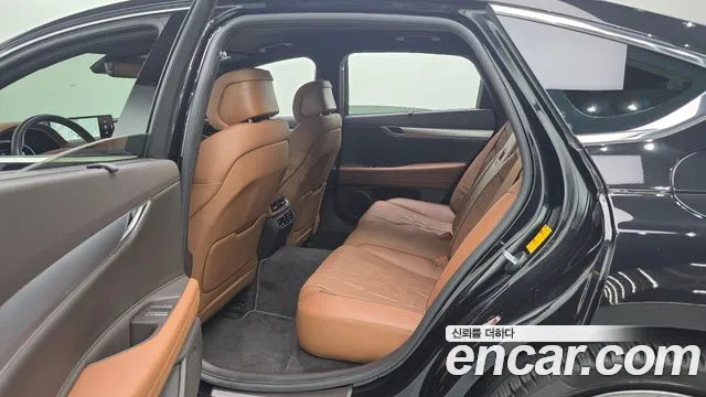 Genesis G80 RG3 — Фото автомобиля 17