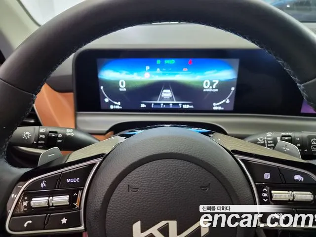 Kia Seltos New — Фото автомобиля 9