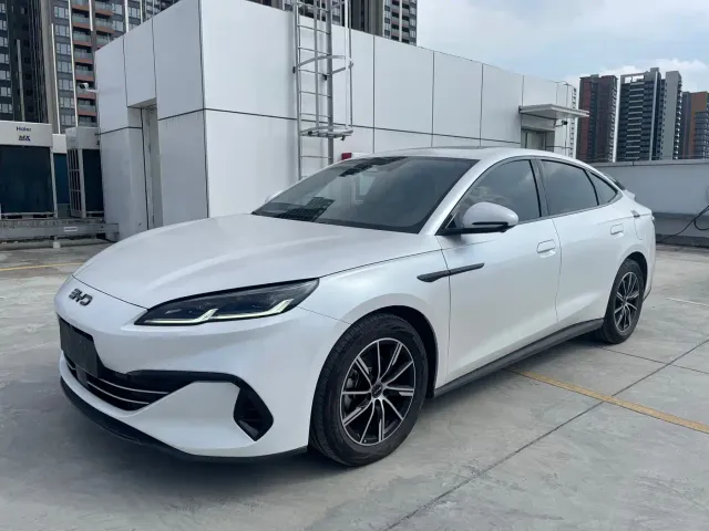 BYD Seal 06 — Фото автомобиля 2