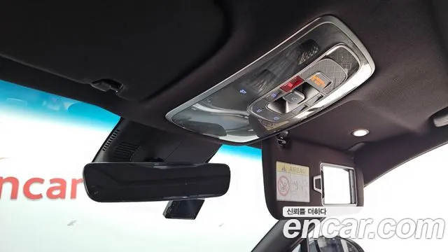 Genesis G80 Бензин 2.5 турбо 2WD — Фото автомобиля 20