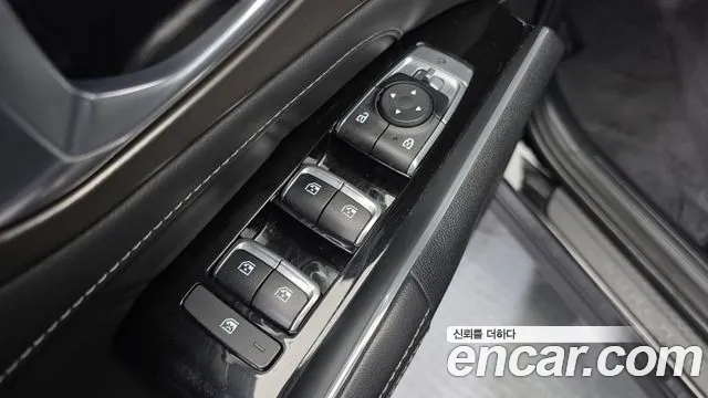 Kia Sorento Generation 4 — Фото автомобиля 20