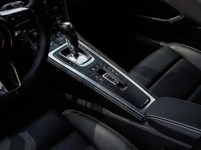 Porsche 718 — Фото автомобиля 5