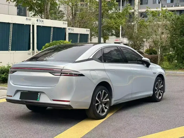 GAC Aion S Plus — Фото автомобиля 9