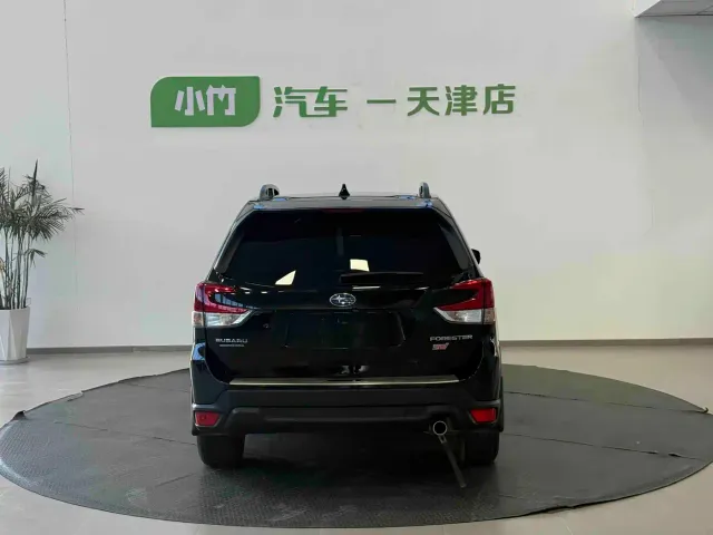 Subaru Forester — Фото автомобиля 6