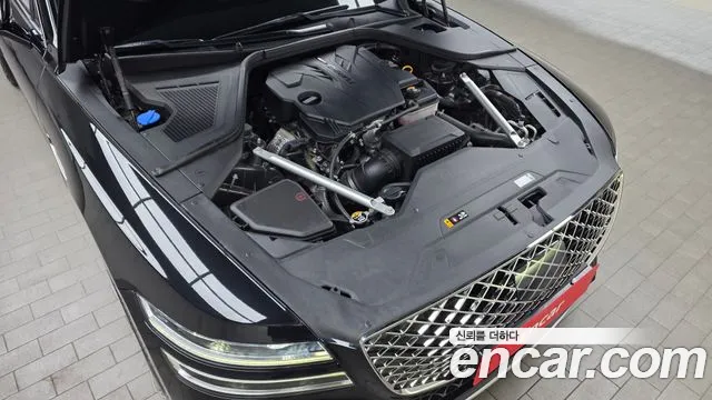 Genesis G80 RG3 — Фото автомобиля 9