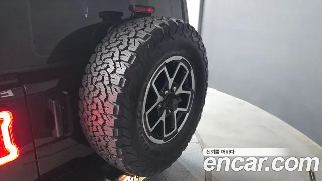 Jeep Wrangler Wrangler (JL) 2.0 Rubicon 2 двери — Фото автомобиля 29