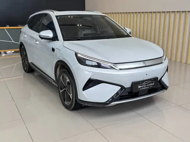 BYD Yuan PLUS — Фото автомобиля 3