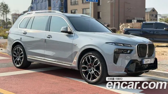 BMW X7 G07 — Фото автомобиля 3