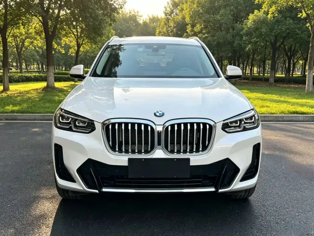 BMW X3 — Фото автомобиля 2