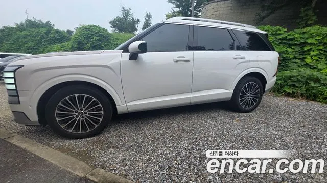 Hyundai Palisade LX3 — Фото автомобиля 3