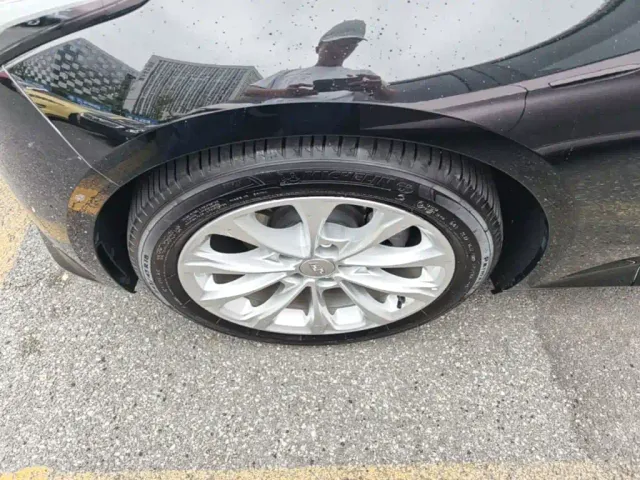 Cadillac CT5 — Фото автомобиля 22