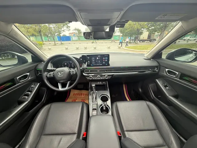 Honda Integra 2023 240TURBO CVT Smart Enjoyment Edition — Фото автомобиля 5