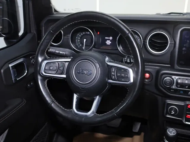 Jeep Wrangler 4xe — Фото автомобиля 16