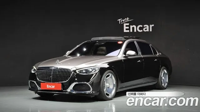 Фотография автомобиля — Mercedes-Benz S-Class W223